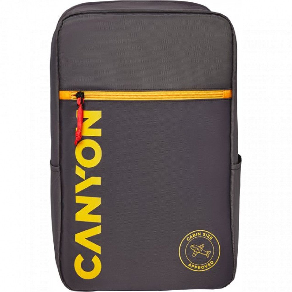 Рюкзак для ноутбука Canyon CNS-CSZ02GY01 15.6" серый