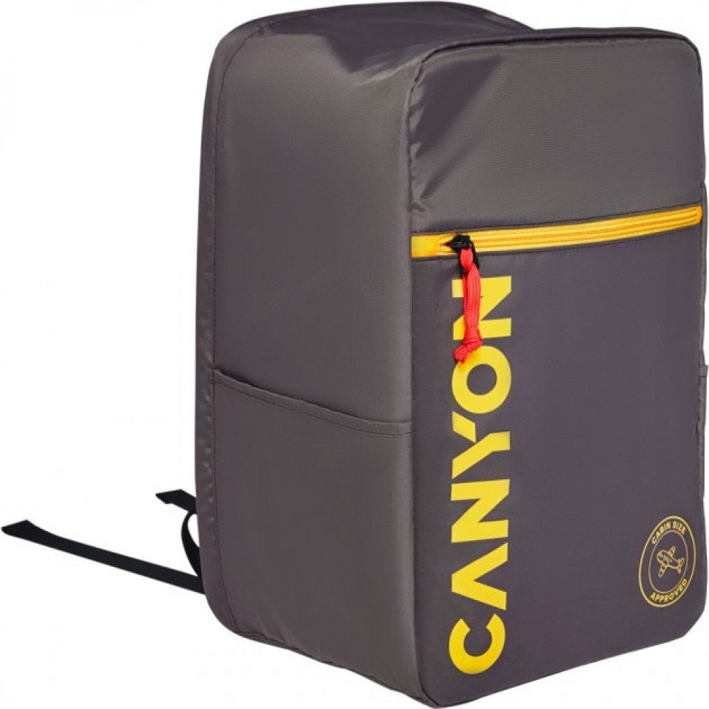 Рюкзак для ноутбука Canyon CNS-CSZ02GY01 15.6" серый купить,0