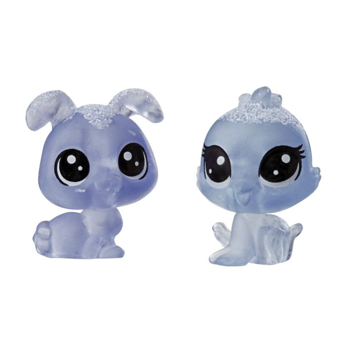 Фигурки Hasbro Littlest Pet Shop Петы парочки купить,NaN