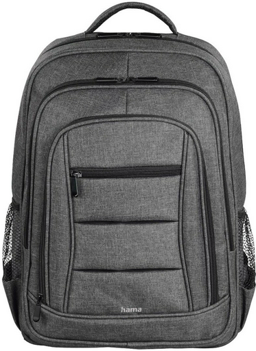 Рюкзак для ноутбука Hama 00216501 15.6" серый