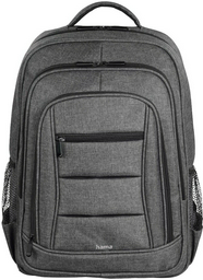 Рюкзак для ноутбука Hama 00216501 15.6" серый