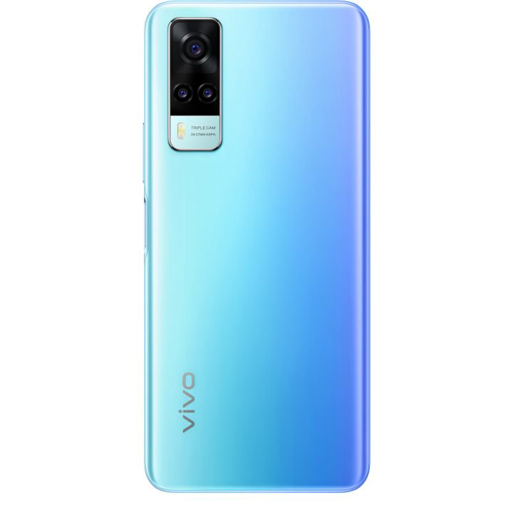 Смартфон Vivo Y31 64GB Ocean Blue купить,NaN