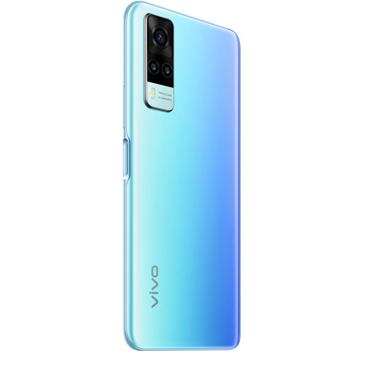 Смартфон Vivo Y31 64GB Ocean Blue купить,NaN