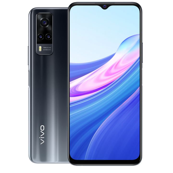 Смартфон Vivo Y31 64GB Racing Black купить,NaN