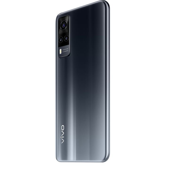 Смартфон Vivo Y31 64GB Racing Black купить,NaN