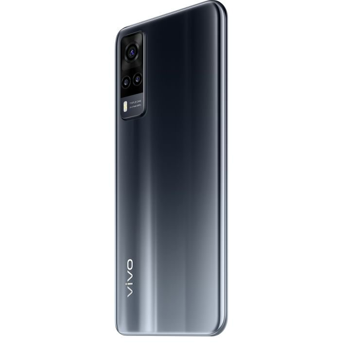Смартфон Vivo Y31 64GB Racing Black купить,NaN