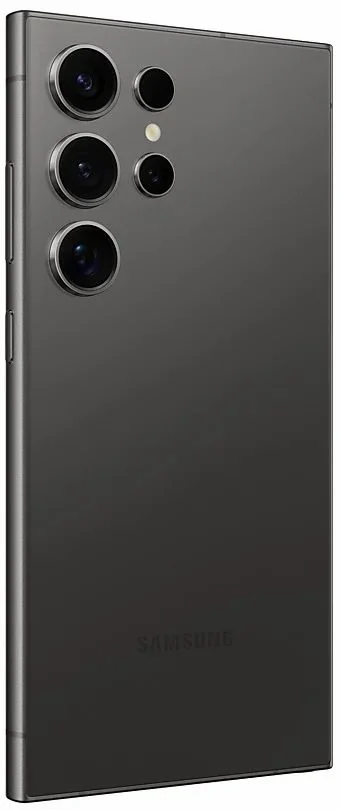 Смартфон Samsung Galaxy S24 Ultra 5G 12/512GB Titanium Black + Подарок купить,0