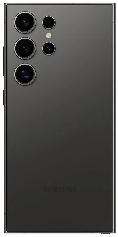 Смартфон Samsung Galaxy S24 Ultra 5G 12/512GB Titanium Black + Подарок купить,0