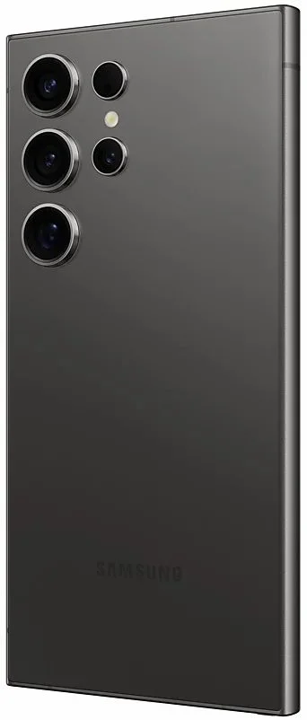 Смартфон Samsung Galaxy S24 Ultra 5G 12/512GB Titanium Black + Подарок купить,0