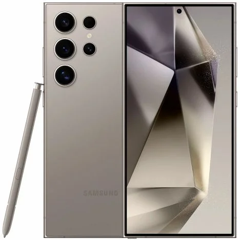 Смартфон Samsung Galaxy S24 Ultra 5G 12/512GB Titanium Gray + Подарок - ForteMarket Смартфон Samsung Galaxy S24 Ultra 5G 12/512GB Titanium Gray + Подарок купить,0