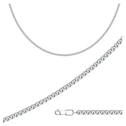 Цепь Sokolov 968140504 50см 8гр купить,NaN