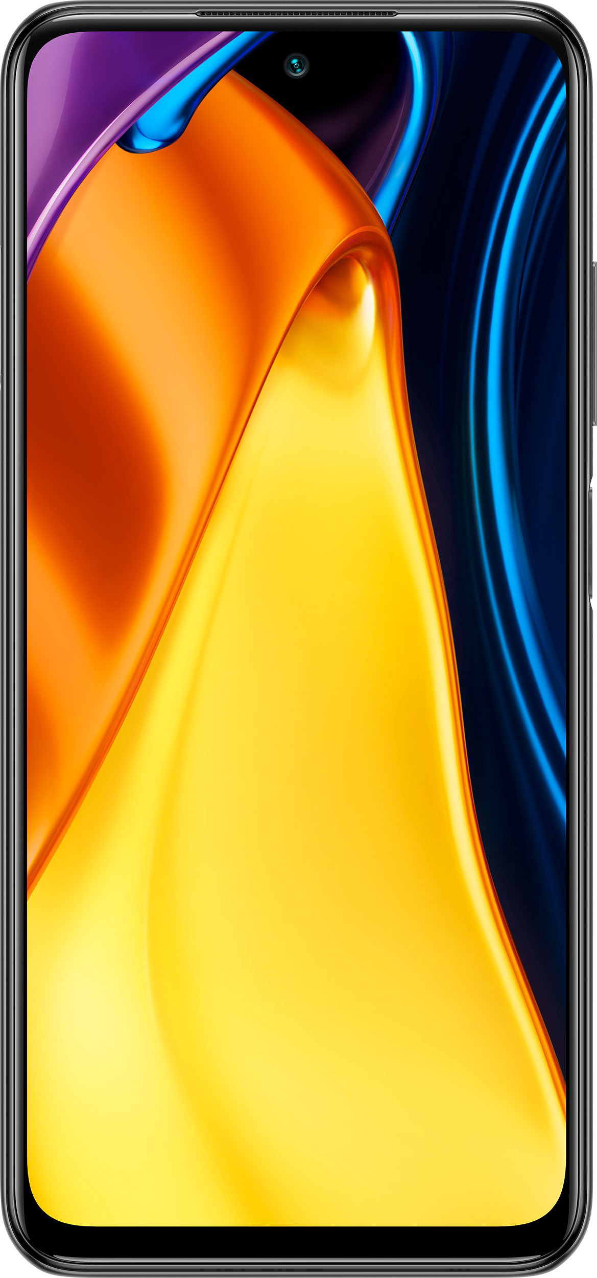 Смартфон Xiaomi Poco M3 Pro 6/128GB Power Black купить,NaN