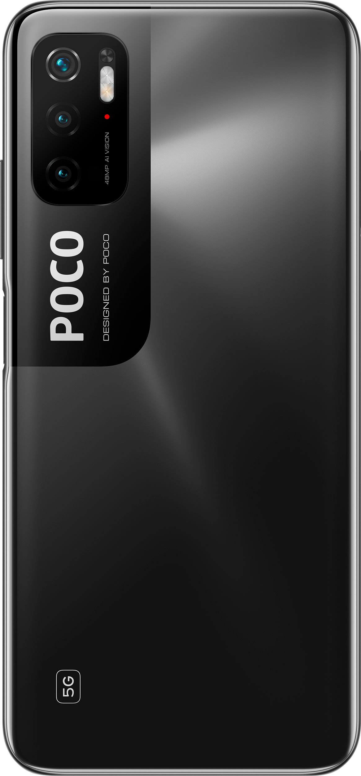 Смартфон Xiaomi Poco M3 Pro 6/128GB Power Black купить,NaN