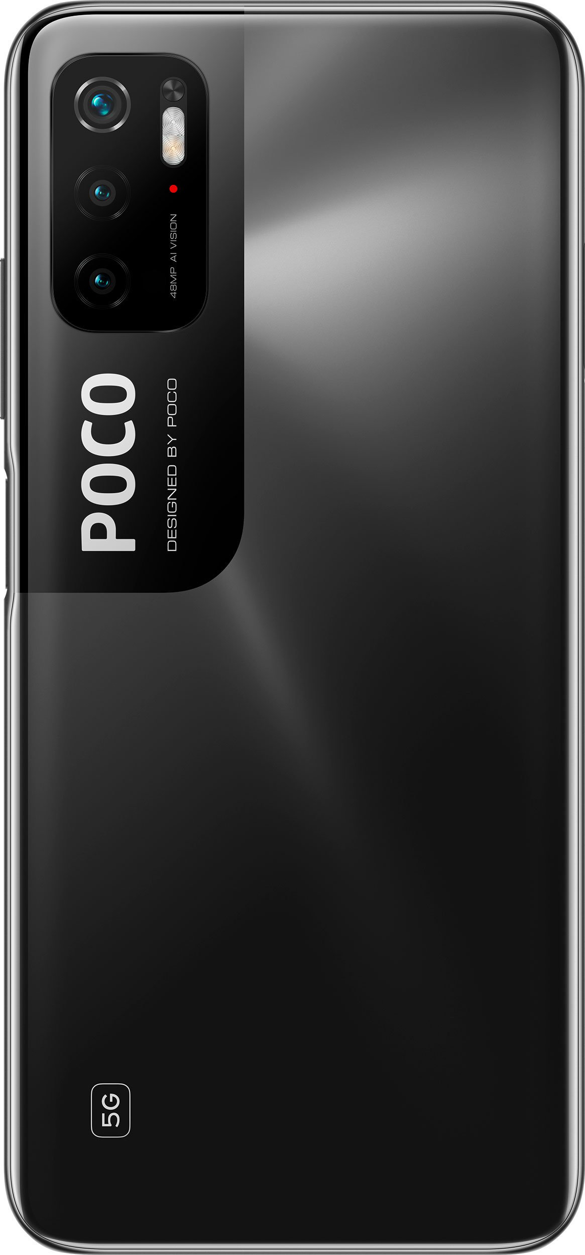 Смартфон Xiaomi Poco M3 Pro 6/128GB Power Black купить,NaN