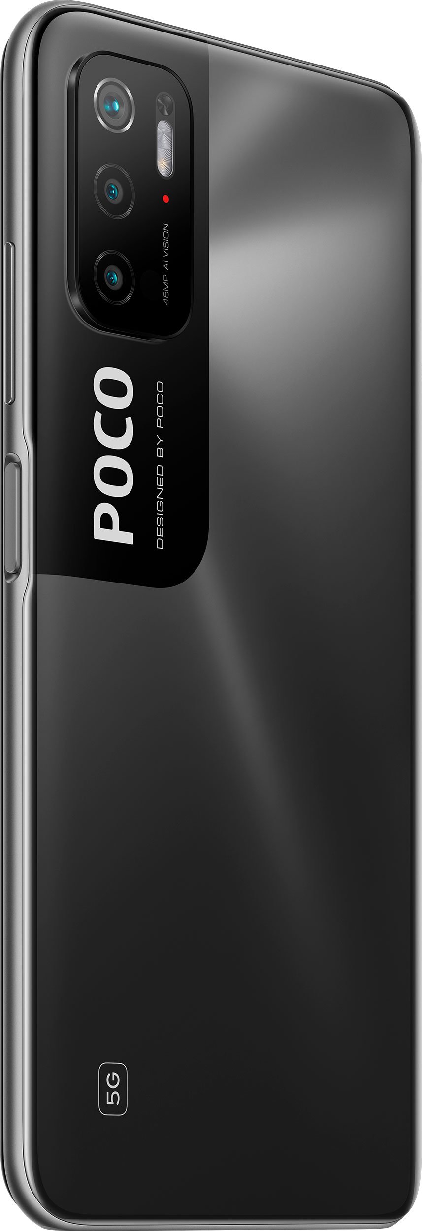Смартфон Xiaomi Poco M3 Pro 6/128GB Power Black купить,NaN