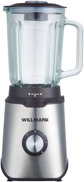 Блендер Willmark WTB-1100GS серебристый