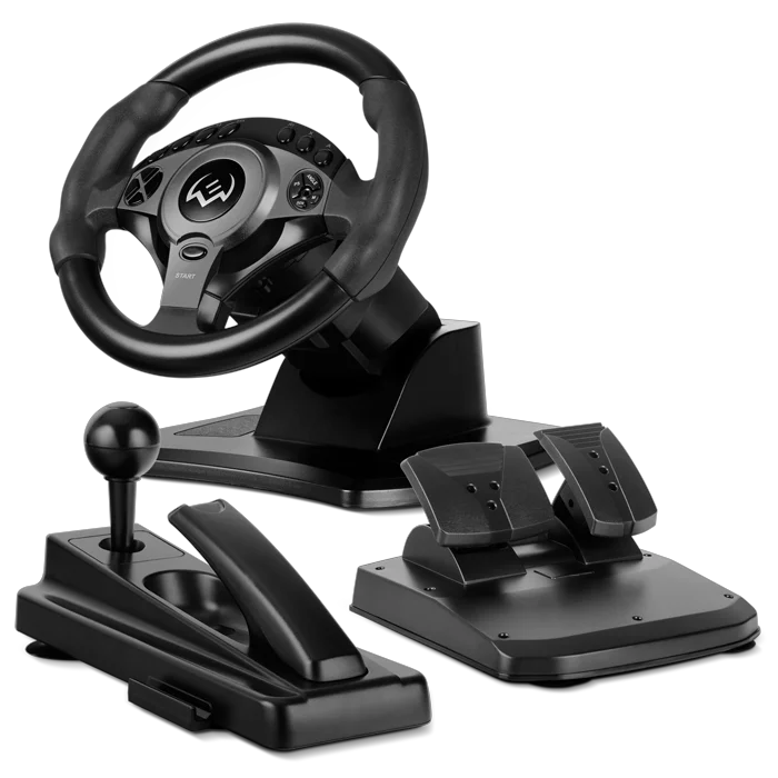 Руль Sven GC-W750 Black купить,NaN