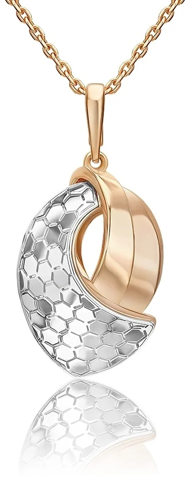Подвеска Platina 03-3481-01-000-1111 2.76гр купить,NaN