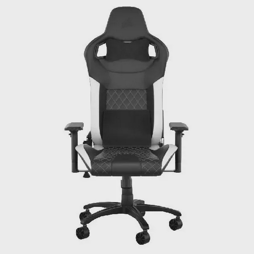 Игровое кресло Corsair T1 Race CF-9010060-WW Black White