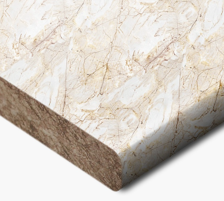 Столешница Мебель Азии 8109 Pt Breccia 300x60x4см бежевый купить,49990