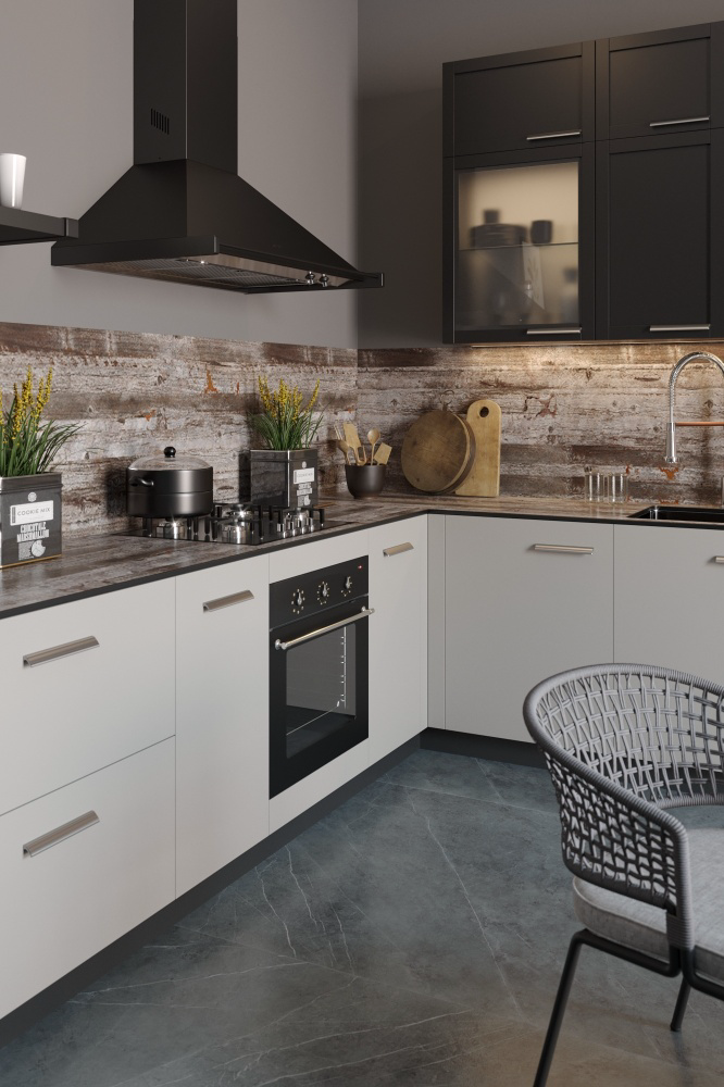 Столешница Мебель Азии Grunde Wood 300x60x4см коричневый купить,49990