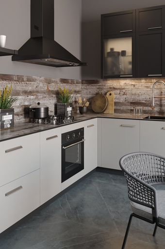 Столешница Мебель Азии Grunde Wood 300x60x4см коричневый
