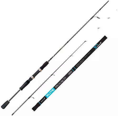 Удилище Salmo Elite Micro Jig 6 2320-213 2.13 м купить,NaN