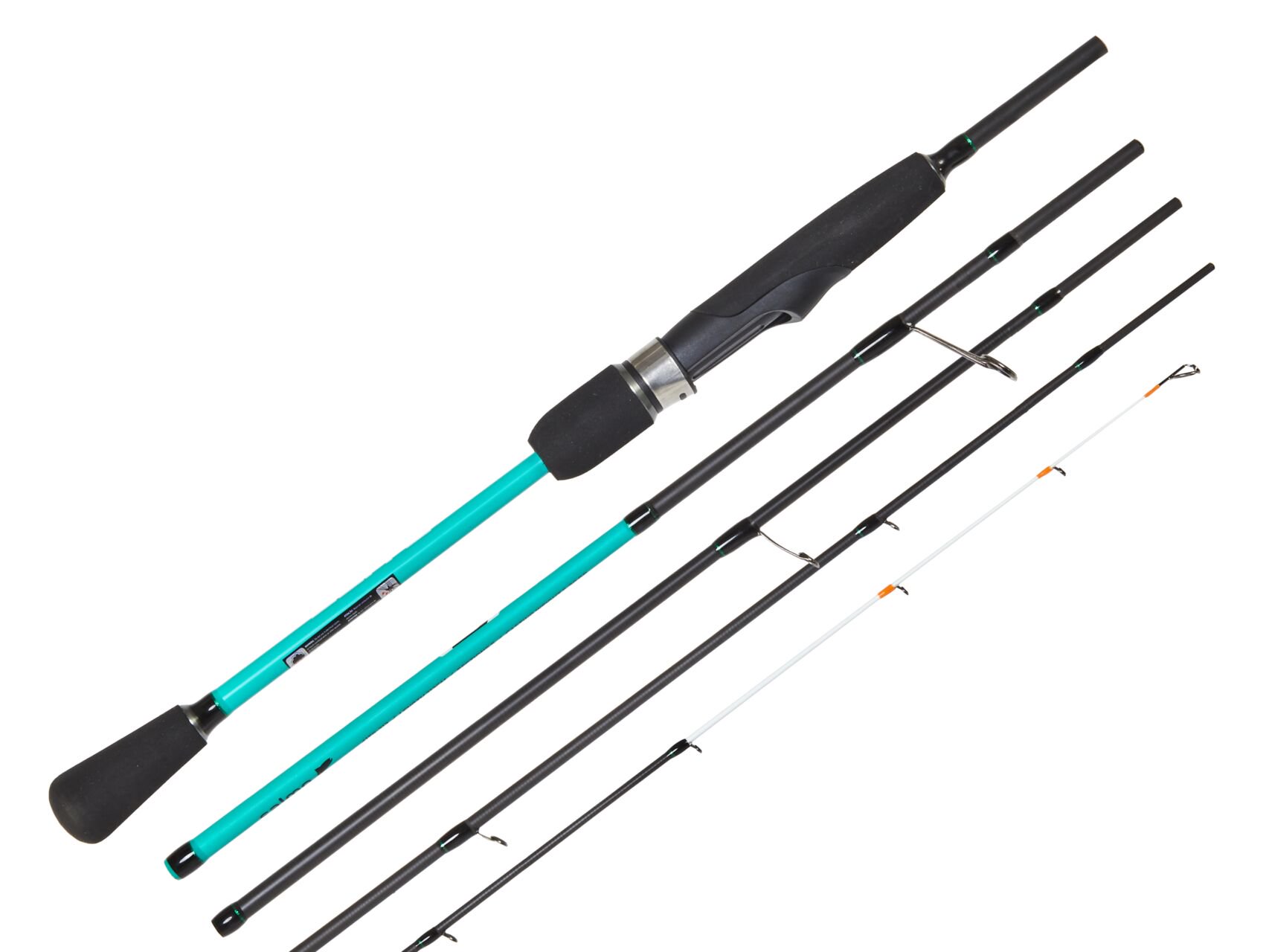 Удилище Salmo Elite Jig Travel  S 20 7'0" 4159-213 2.13 м