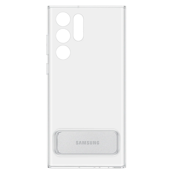 Чехол Samsung для Samsung Galaxy S22 Ultra Clear Standing Cover