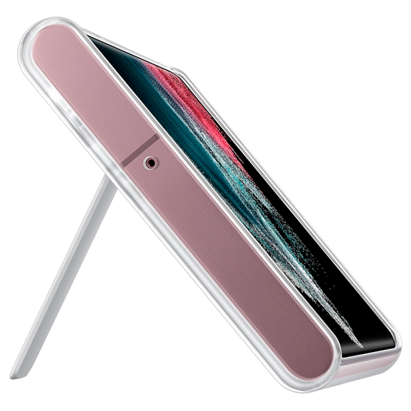 Чехол Samsung для Samsung Galaxy S22 Ultra Clear Standing Cover