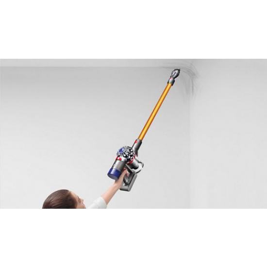 Пылесос Dyson V8 SV10 Absolute Plus оранжевый купить,NaN