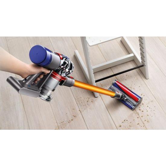 Пылесос Dyson V8 SV10 Absolute Plus оранжевый купить,NaN
