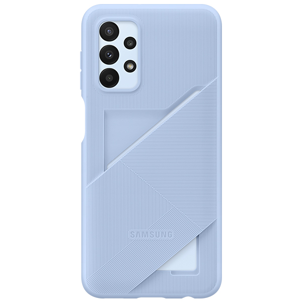 Чехол Samsung для Samsung Galaxy A23 EF-OA235TLEGRU голубой