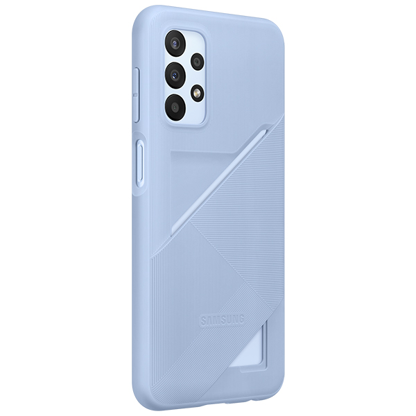 Чехол Samsung для Samsung Galaxy A23 EF-OA235TLEGRU голубой
