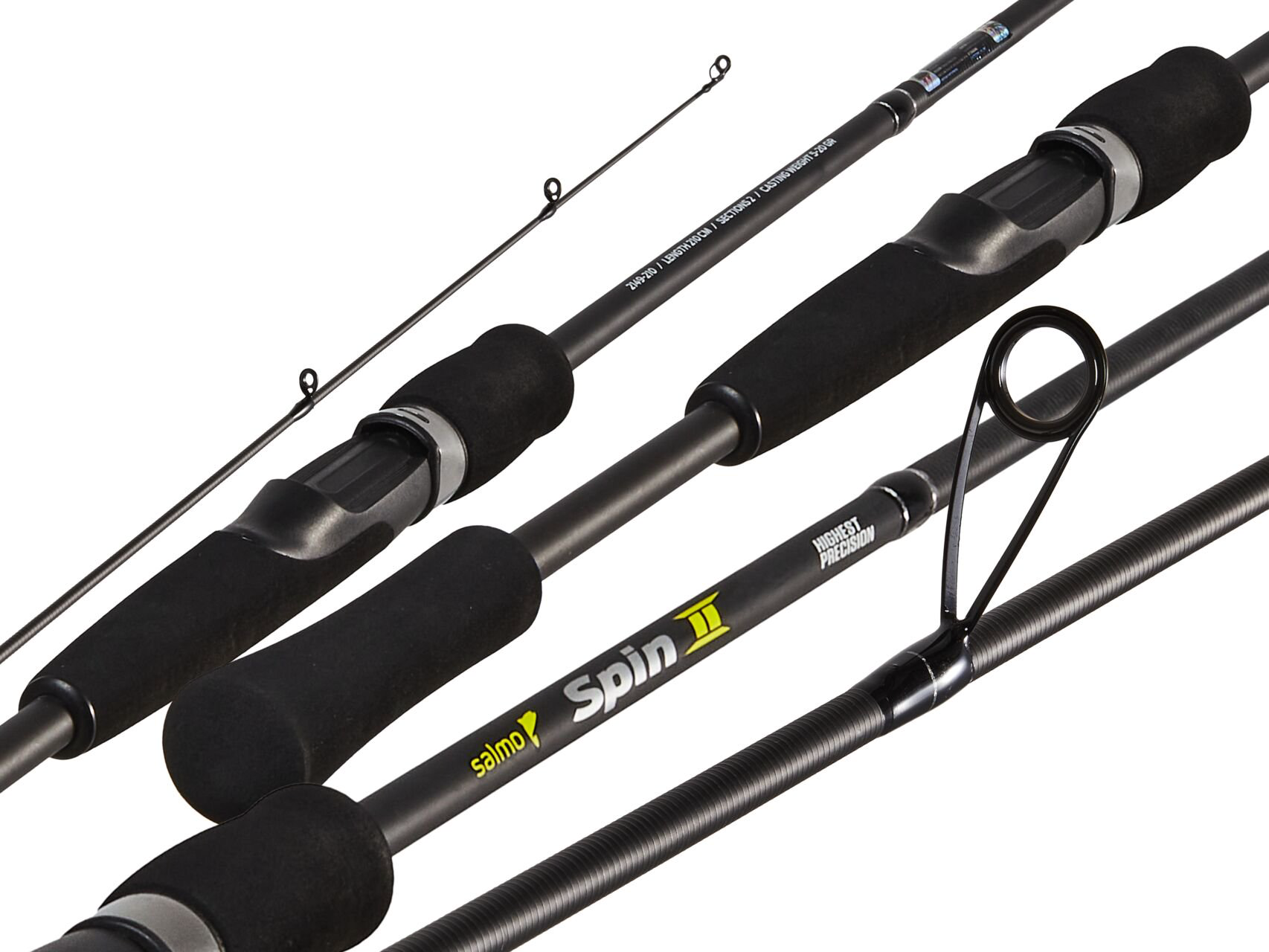 Удилище Salmo Sniper Spin II 20 2149-240 5-20 гр 2.4 м купить,19500