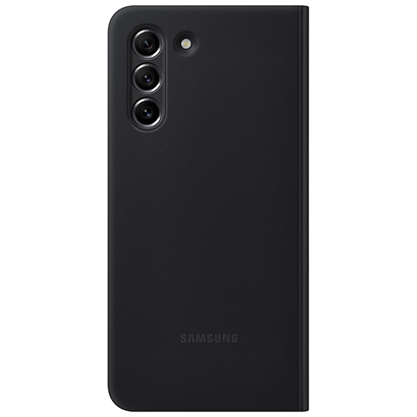 Чехол Samsung Smart Clear Cover для Samsung Galaxy S21 FE черный купить,NaN