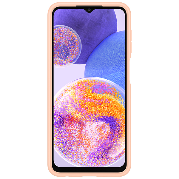Чехол Samsung для Samsung Galaxy A23 EF-OA235TLEGRU розовый