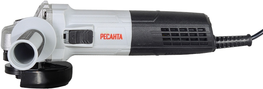 Углошлифовальная машина Ресанта УШМ-125/1100Э