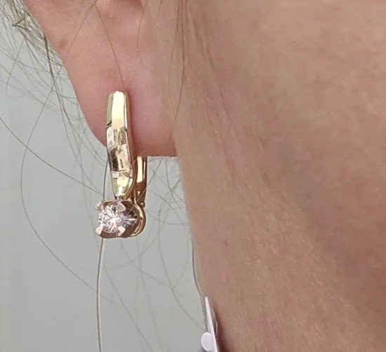 Комплект Deimantas 106960271 17р 0,18ct 0,32ct. купить,NaN