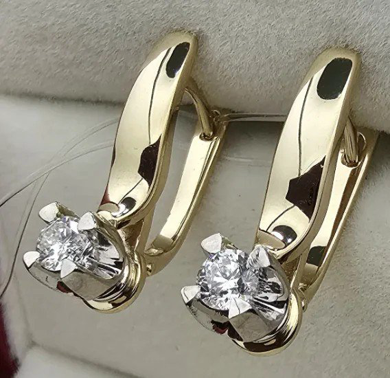 Комплект Deimantas 106960271 17р 0,18ct 0,32ct. купить,NaN