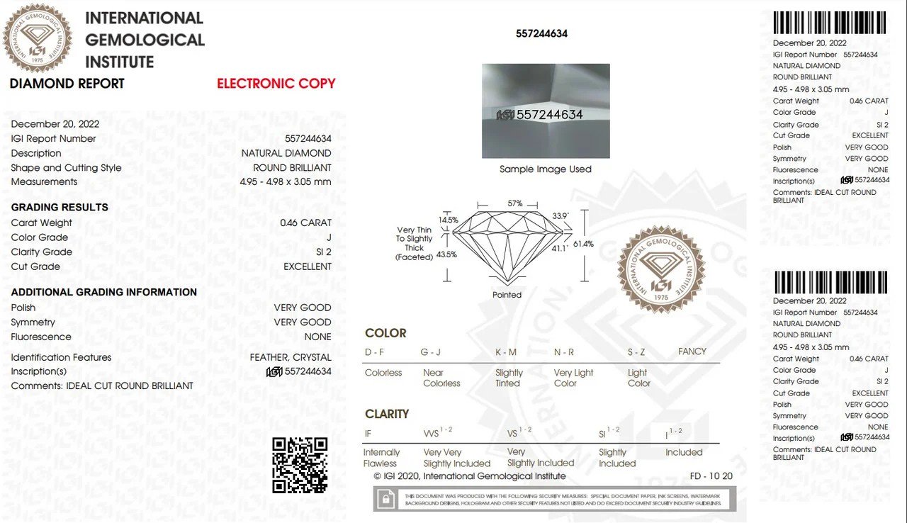 Кольцо Deimantas 107107925 17р 3,17гр 0,87ct. купить,NaN