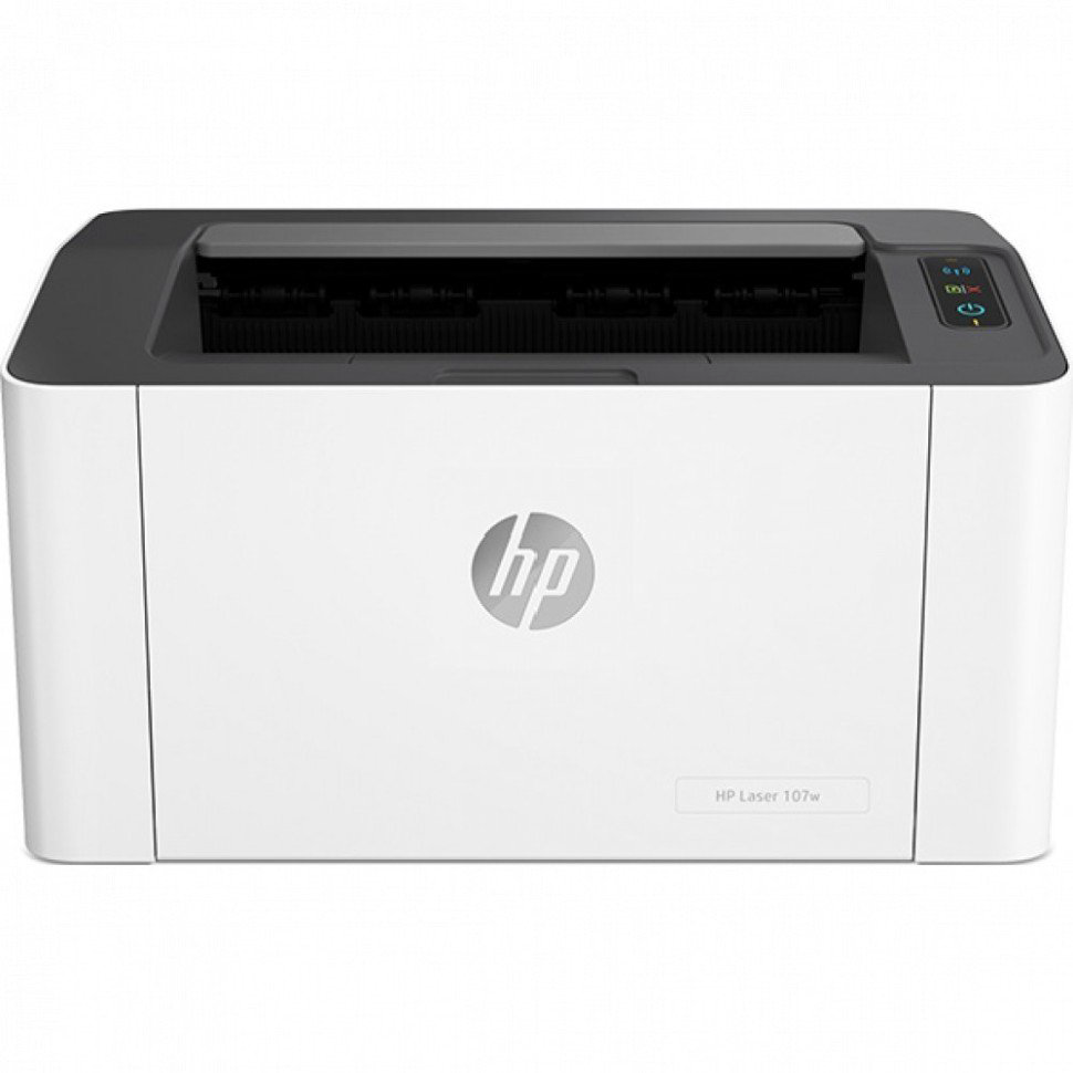 Принтер HP Laser 107wr 209U7A белый