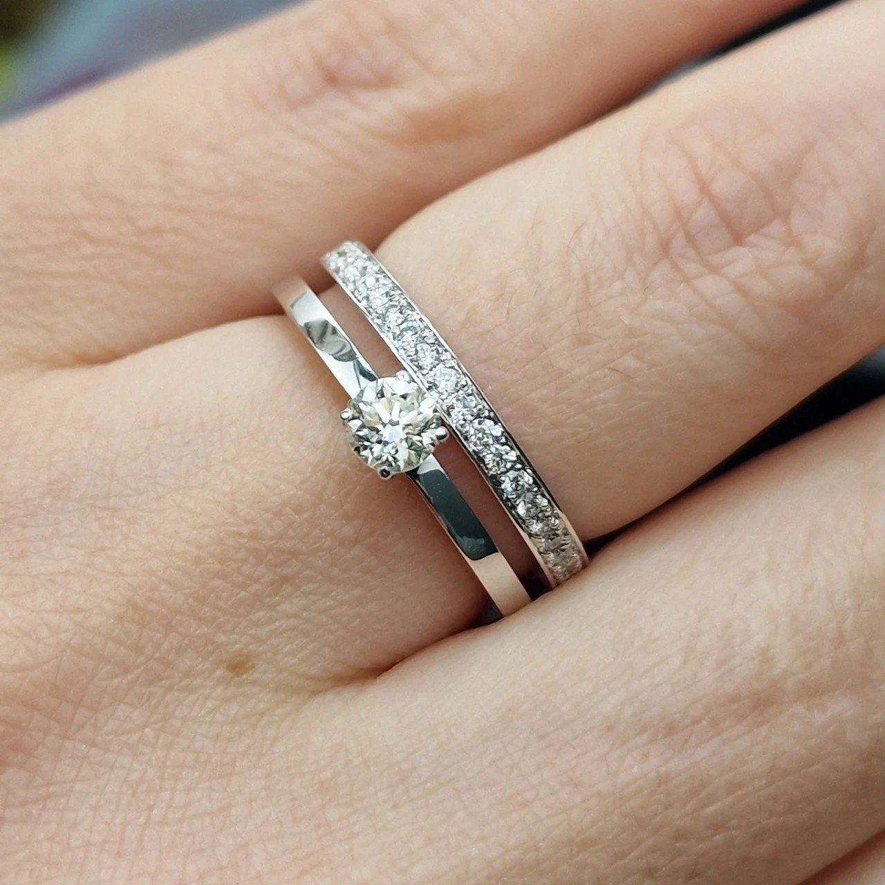 Кольцо Deimantas 106744639 17р 5,25гр 0,60ct. купить,NaN