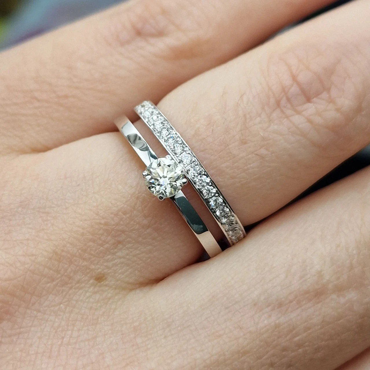 Кольцо Deimantas 106744639 17р 5,25гр 0,60ct. купить,NaN