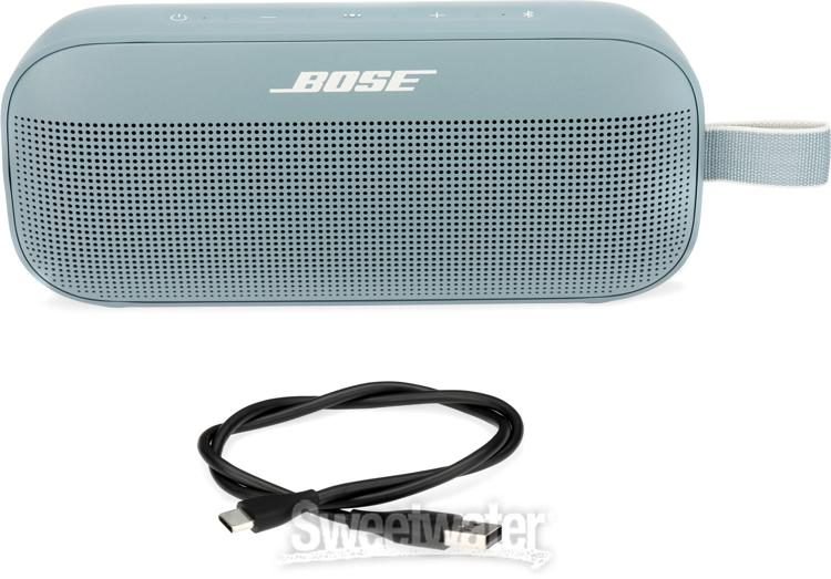 Портативная колонка Bose SoundLink Flex BT SPKR голубая