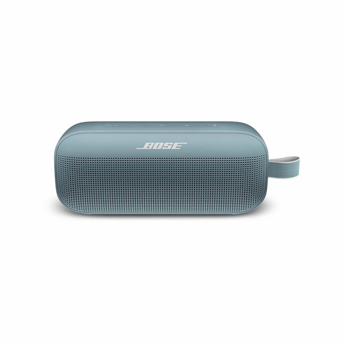 Портативная колонка Bose SoundLink Flex BT SPKR голубая купить,0