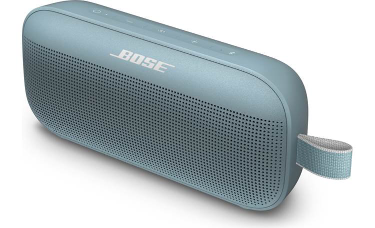 Портативная колонка Bose SoundLink Flex BT SPKR голубая купить,NaN