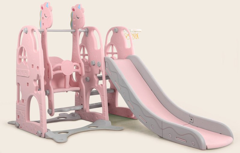  Игровой комплекс B.Store L-SS02 розовый