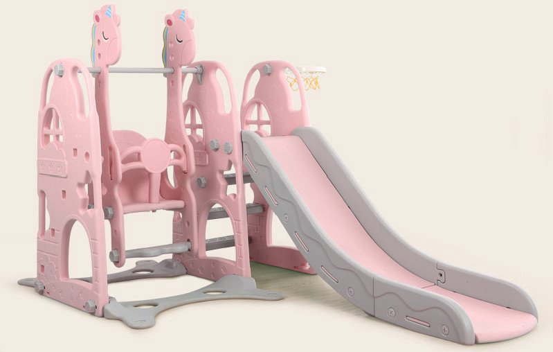  Игровой комплекс B.Store L-SS02 розовый купить,NaN