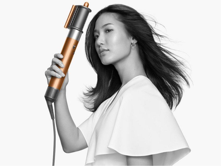 Фен-щетка Dyson Airwrap Complete HS05 Long золотистый - ForteMarket Фен-щетка Dyson Airwrap Complete HS05 Long золотистый купить,0
